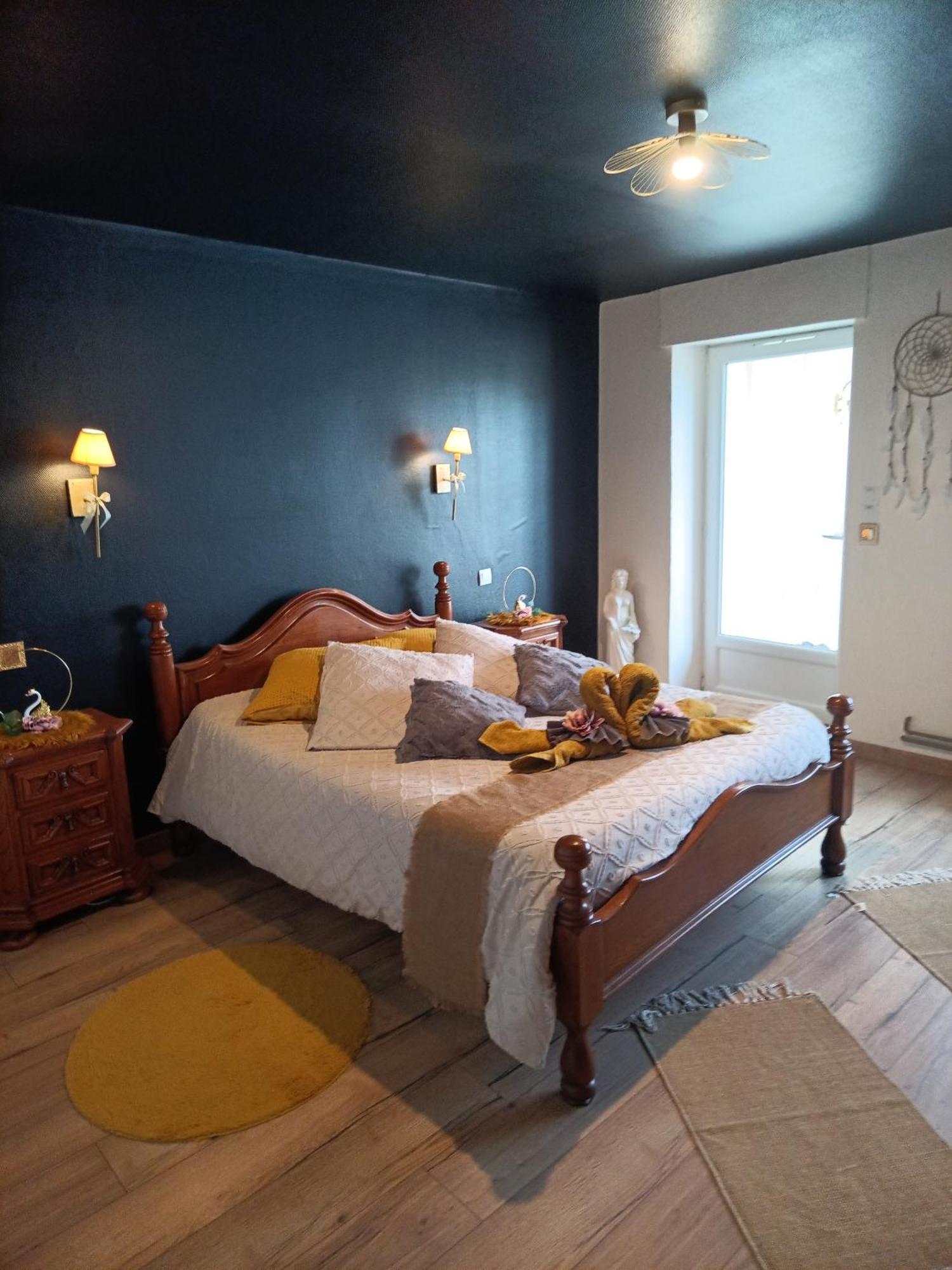 Chambres D'Hotes Villa La Lorraine Folkling Szoba fotó