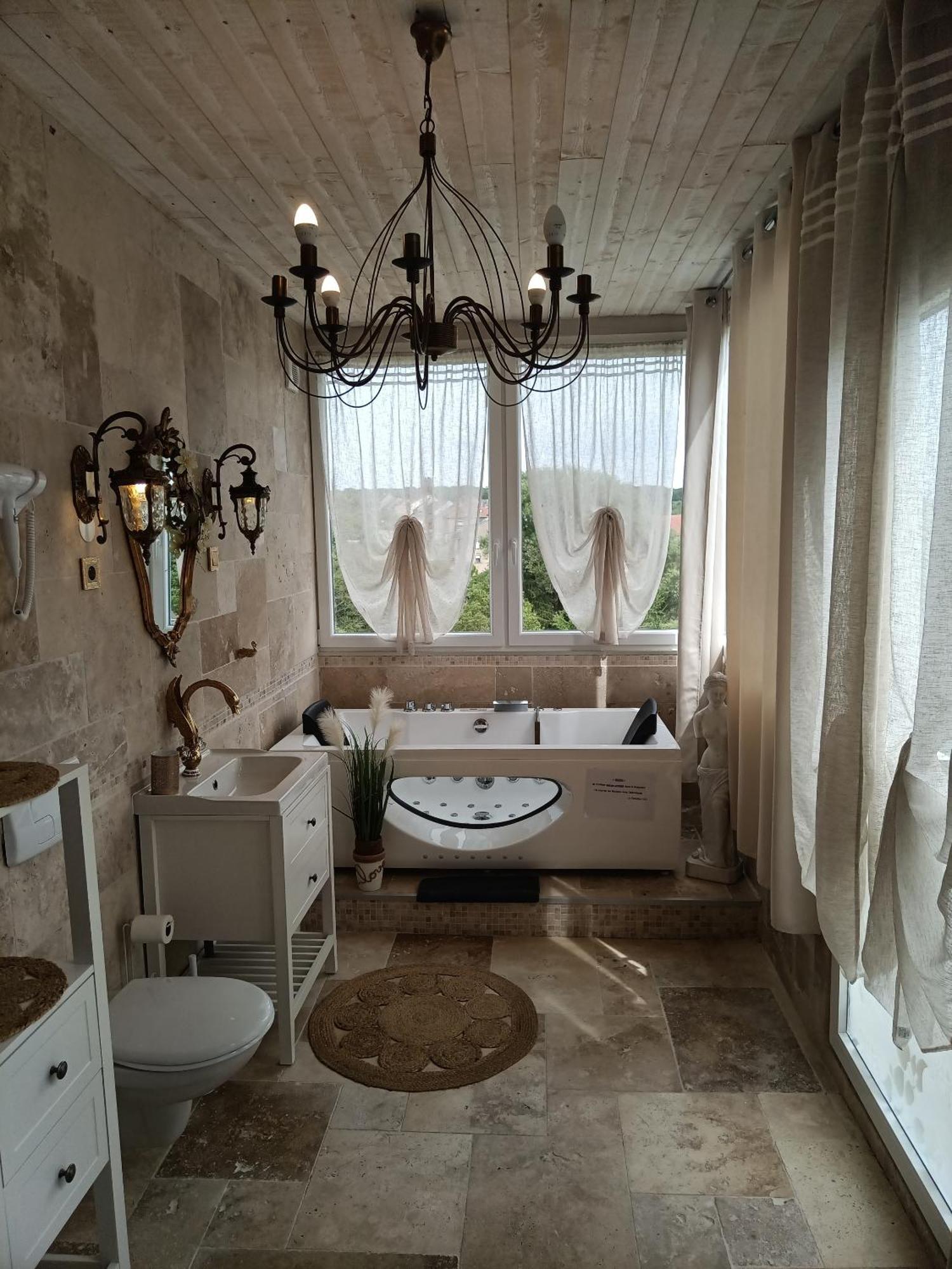 Chambres D'Hotes Villa La Lorraine Folkling Szoba fotó
