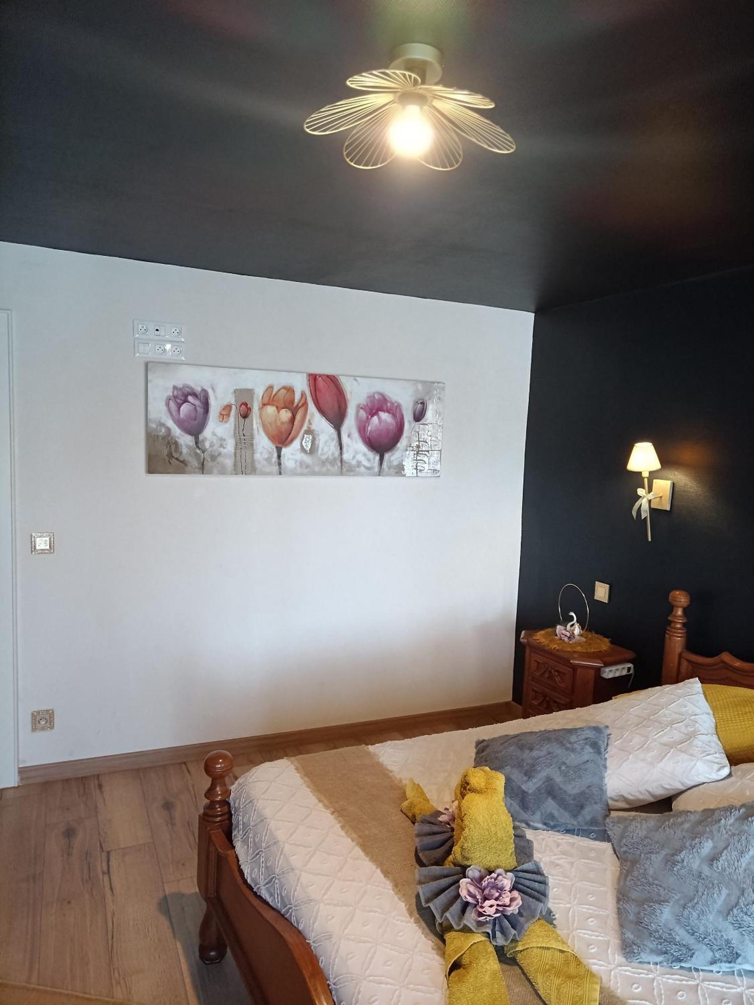 Chambres D'Hotes Villa La Lorraine Folkling Kültér fotó